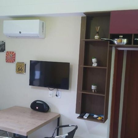 Flat Quartier - Aldeia Das Aguas Barra do Piraí Екстериор снимка