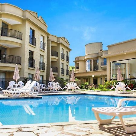 Flat Quartier - Aldeia Das Aguas Barra do Piraí Екстериор снимка