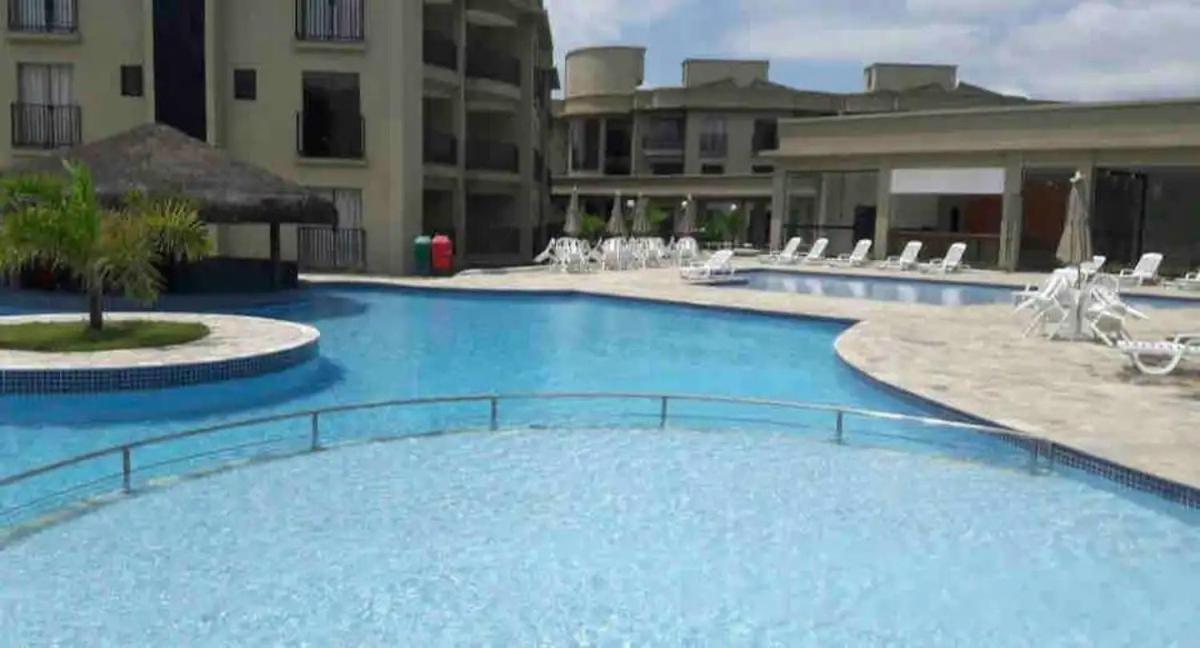 Flat Quartier - Aldeia Das Aguas Barra do Piraí Екстериор снимка