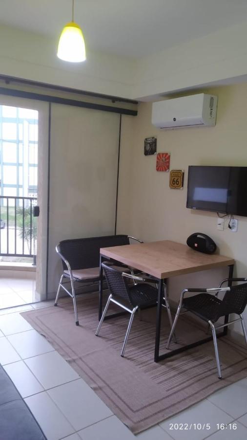 Flat Quartier - Aldeia Das Aguas Barra do Piraí Екстериор снимка