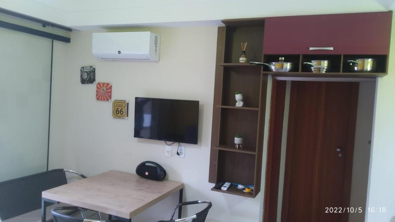 Flat Quartier - Aldeia Das Aguas Barra do Piraí Екстериор снимка