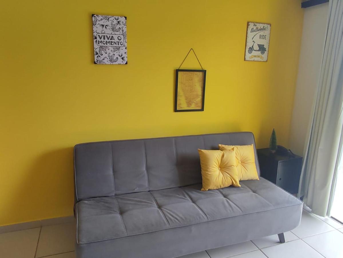 Flat Quartier - Aldeia Das Aguas Barra do Piraí Екстериор снимка