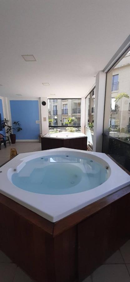 Flat Quartier - Aldeia Das Aguas Barra do Piraí Екстериор снимка