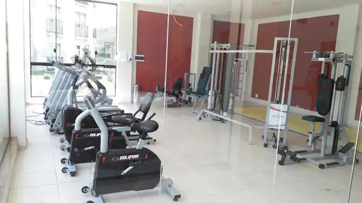 Flat Quartier - Aldeia Das Aguas Barra do Piraí Екстериор снимка
