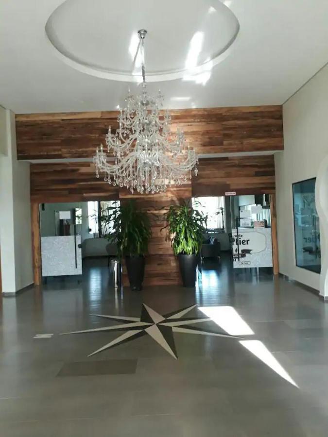 Flat Quartier - Aldeia Das Aguas Barra do Piraí Екстериор снимка